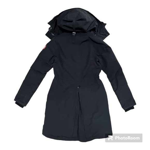 ** SOLD** Canada Goose Rossclair Parka - Picture 9 of 14